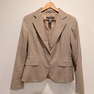 New York and Company ran blazer, size 8